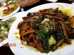响油鳝糊-吴门人家·苏宴宫廷菜(拙政园店)