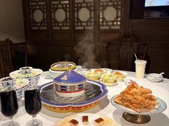 -真地道京味府·鲜橙烤鸭·北京菜(朝外大街东大桥店)