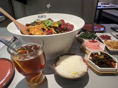 -川成元·麻辣香锅(凯德MALL西直门店)