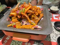 -炭舍干锅(华发商都店)