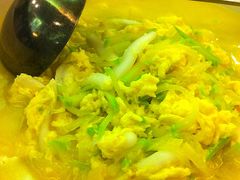 青丝汆野生银鱼-山东宾馆·齐鲁苑餐厅