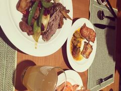 -视界美食自助餐厅·石家庄希尔顿酒店