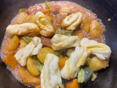 -鱼窝棚柴火铁锅炖(富山屯店)