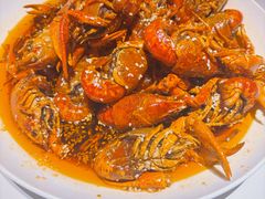 红油小龙虾-马头巷·食景园(苏州总店)