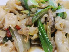 葱爆螺片-富临港·蒸汽海鲜·手抓海鲜·炒菜(栈桥店)