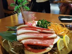 牛五花-哈哈碳都·牛肋条无限自助烤肉(宝龙店)