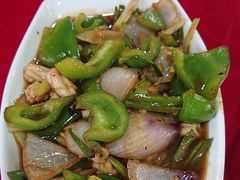 -香江农家乐饭店