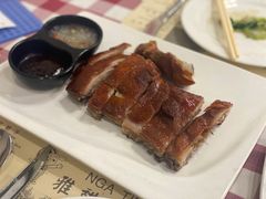 脆皮燒豬手-雅憩花园餐厅