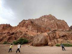 -天山神秘大峡谷