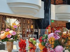 -北京贵宾楼饭店 红墙咖啡厅