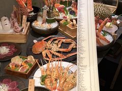 -上井料理黑金店(IFS国金中心店)