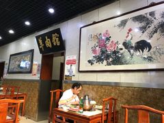 大堂-壹条龙饭庄台基厂店