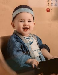 -倾城宝贝儿童摄影(广州天河店)