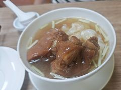 -百福麵家(新馬路店)
