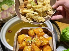 -菌彩云南野生菌火锅(新亚洲店)