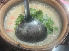 -永顺潮汕菜海鲜砂锅粥生腌大排档(万安大厦店)