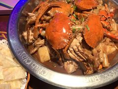 -蛮横肉蟹煲(印象城店)