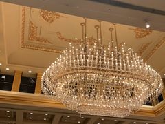 大堂-广州花园酒店·凌璇阁旋转餐厅CAROUSEL360