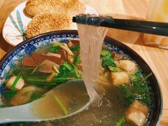 -老城南.鸭血粉丝汤(夫子庙店)