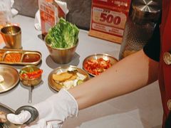 -轻烧烤肉(光谷步行街店)
