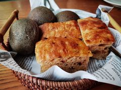 餐前面包-EN SPACE恩空间