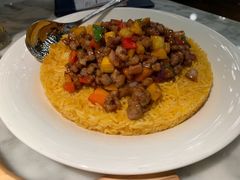 -雀蓝川菜(奥体广场店)