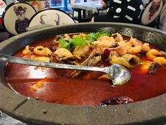 -虎虎龙虾大排档(双井店)