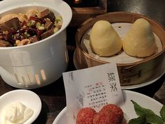 -绿茶餐厅(同成街华联店)