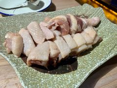 山茶菌椰子鸡-探窝·竹笙椰子鸡(杨箕店)