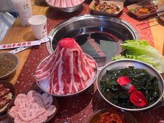 -赵美丽·重庆社区火锅·直营店(火车东站·中豪国际店)