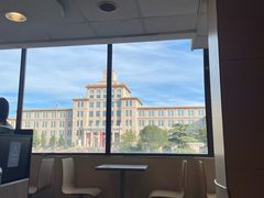 -麦当劳(军博店)