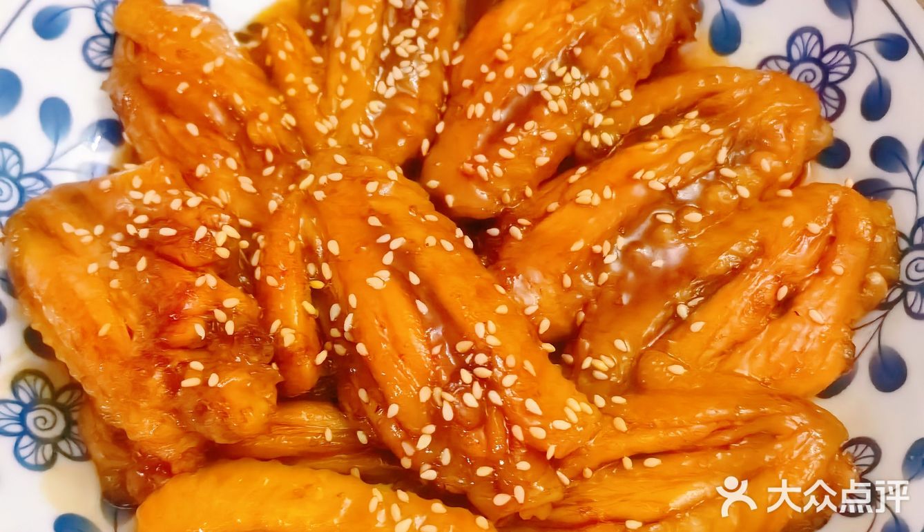 美食聚餐～