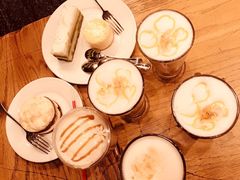 -COSTA COFFEE(上海月星环球港店)