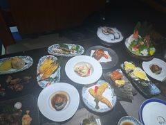 -極上萬膳·日料放题(海岸城店)