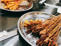 -德四家·傣族风味烧烤(金实店)