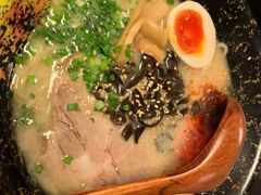 -日本料理神拉面
