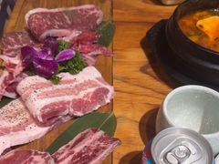 -金顺碳烤肉(1号店)