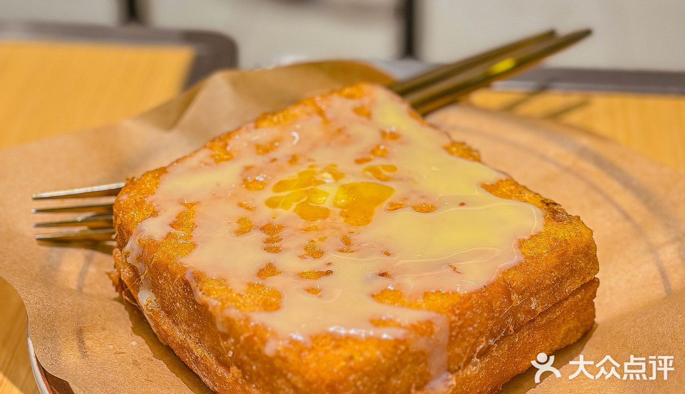 佛山港式茶餐厅✨老广都爱吃的嘉蘭圍咖啡饼店