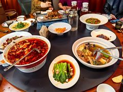 -羊门客在·烤盐池滩羊·川菜