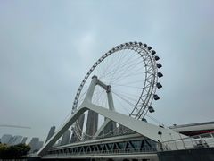 -天津之眼摩天轮