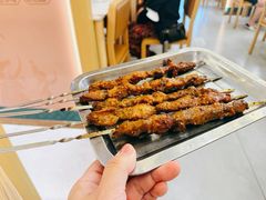 烤羊肉串-华天延吉餐厅(西四总店)