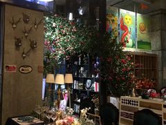 大堂-范设计花园餐酒咖·中西餐·咖啡厅·酒馆
