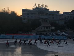 -山东五莲大青山风景区