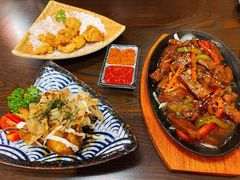 -食喜料理(诸城店)