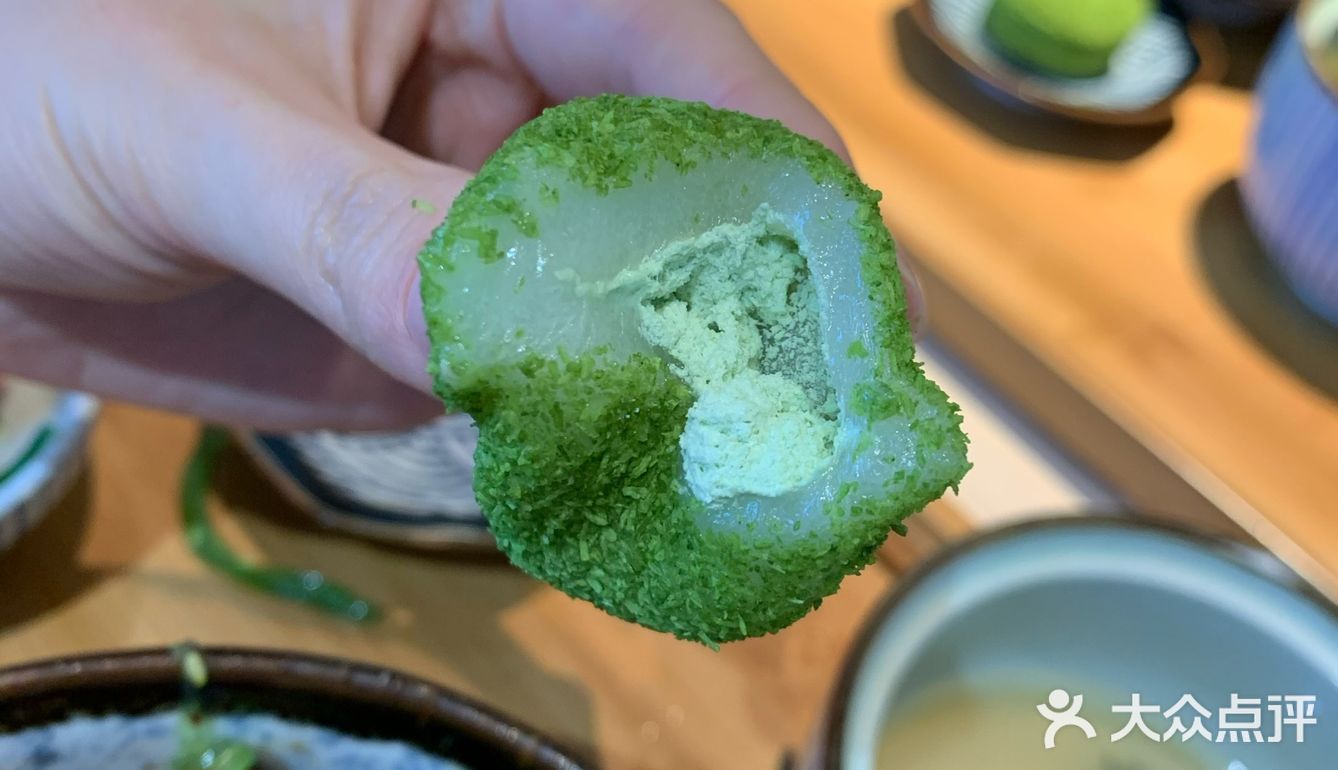 最近突然间爱上了大福
