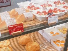-燃厚蛋糕(卓展中信城店)