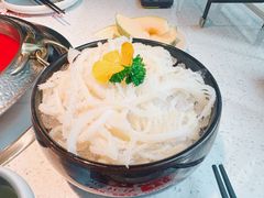 -左庭右院鲜牛肉火锅(环球港店)
