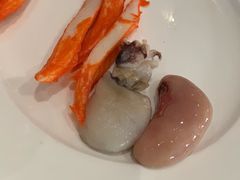 -鸿腾国际大酒店-海鲜姿造海鲜烤肉自助餐