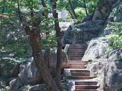 -崂山仰口游览区