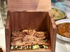 -小河盐帮·私家菜·烤鸭(三元桥·霄云路店)